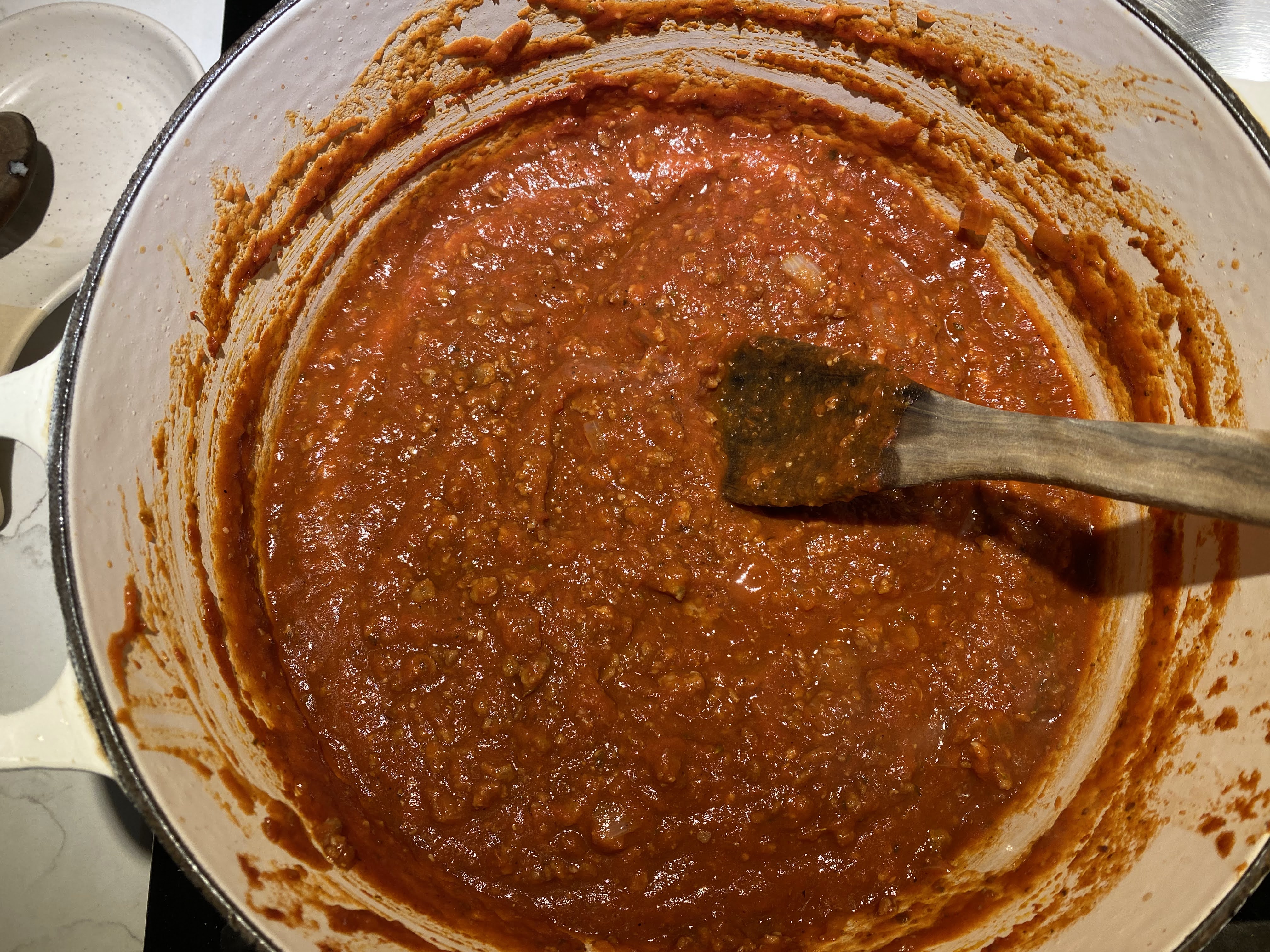 Cooked Ragu