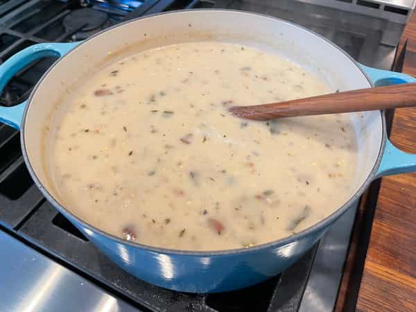 Corn Chowder