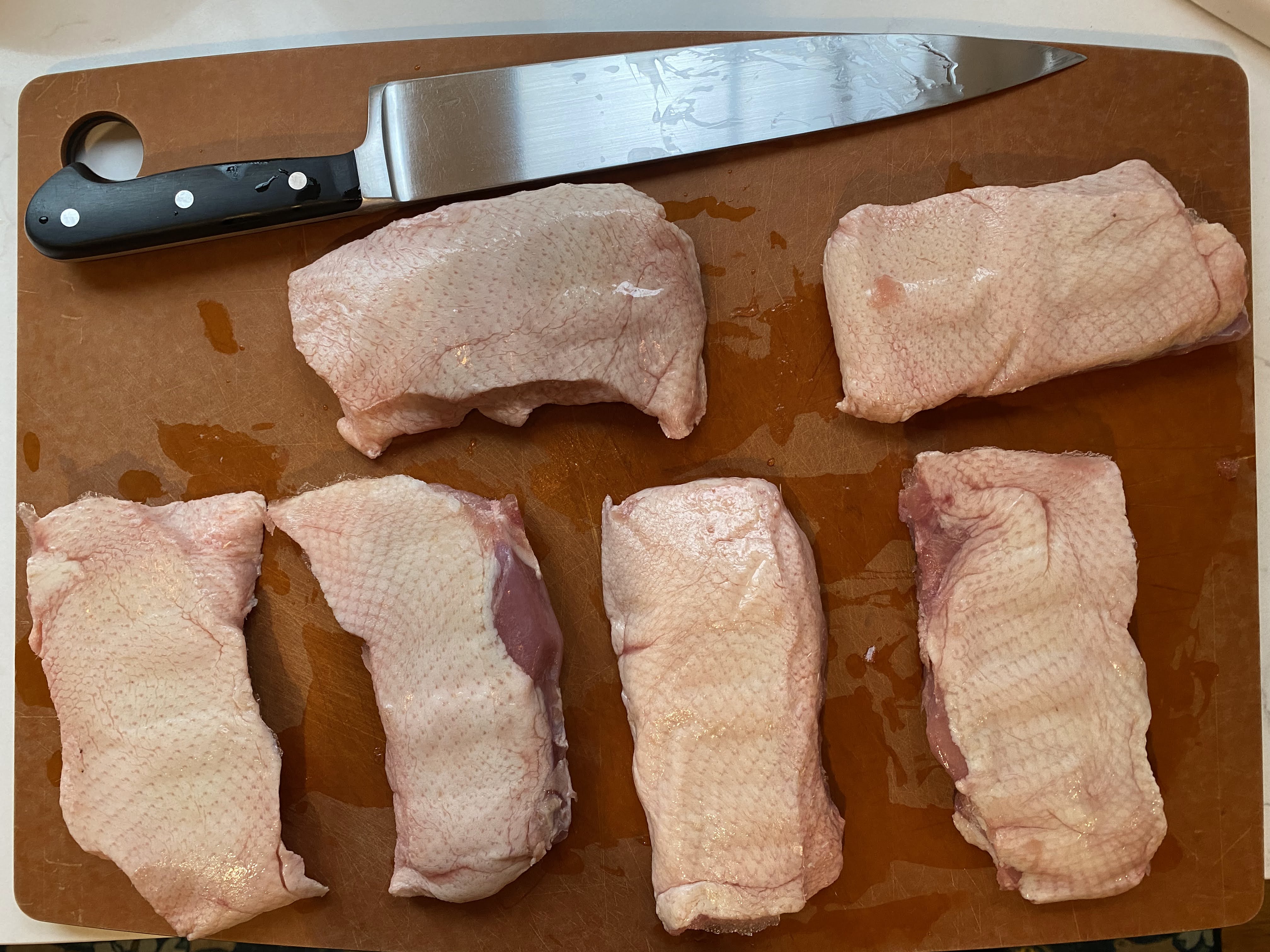 Duck Breasts