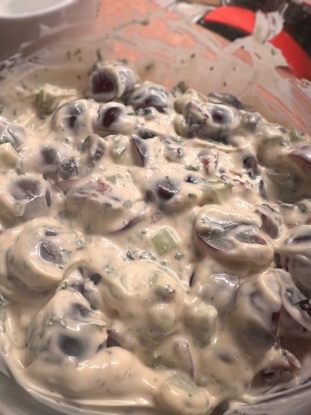 Chicken salad mayonnaise