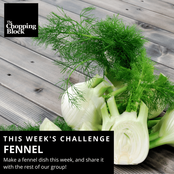 Fennel FB Challenge