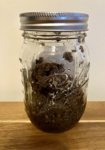 Fermented beans