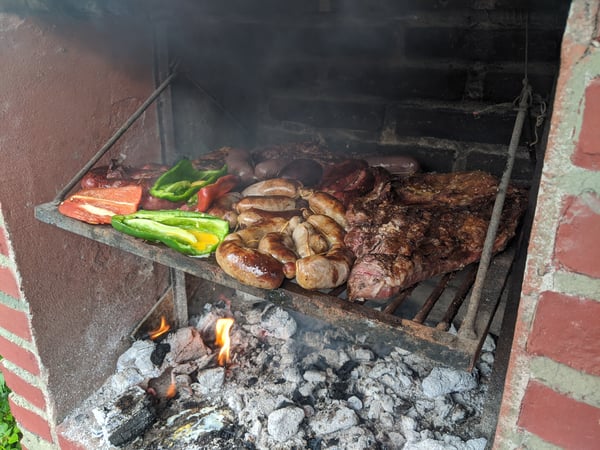 Fire Cooking