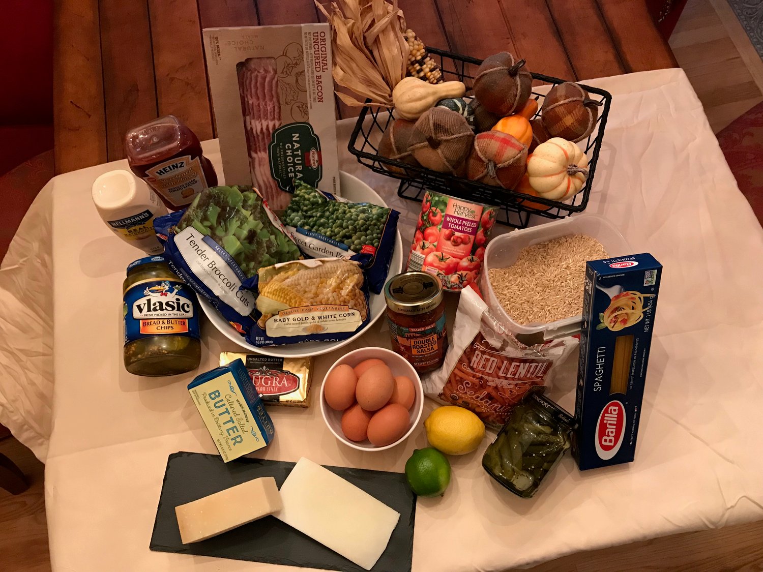 The Essential Pantry