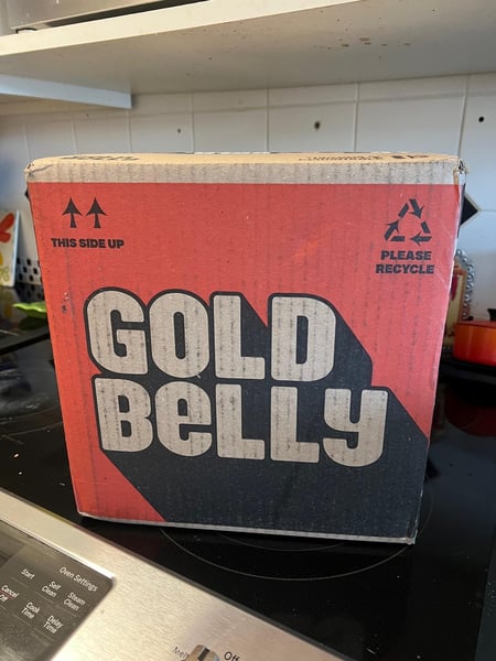 Goldbelly Box