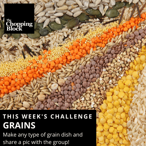 Grains Challenge