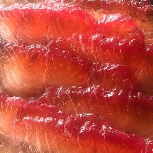 Gravlax