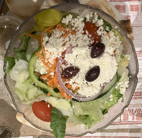 Greek salad