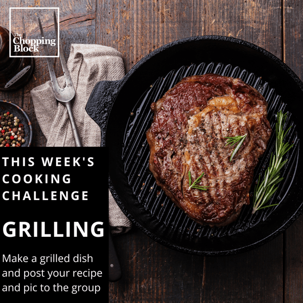 Grilling Challenge