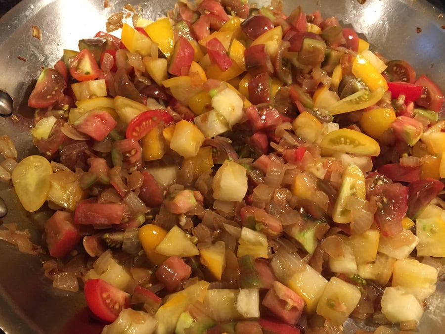 TomatoOnion Jam The Ultimate Summer Condiment