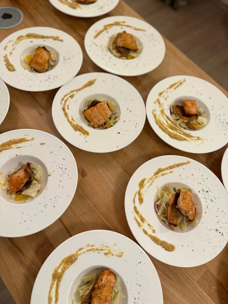 Iceland cooking class