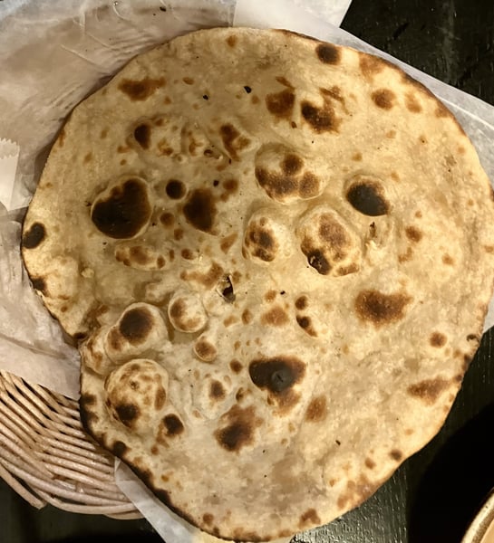 Indian bread