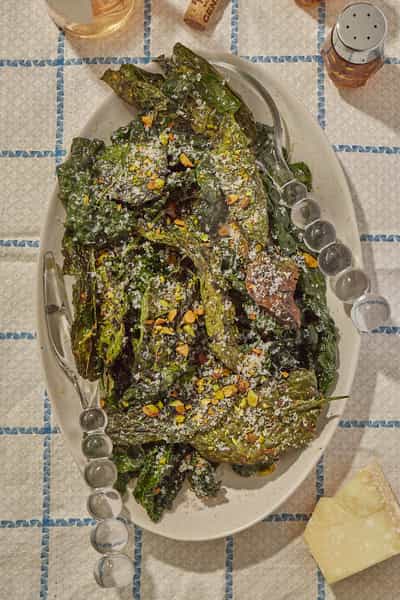 Kale chips