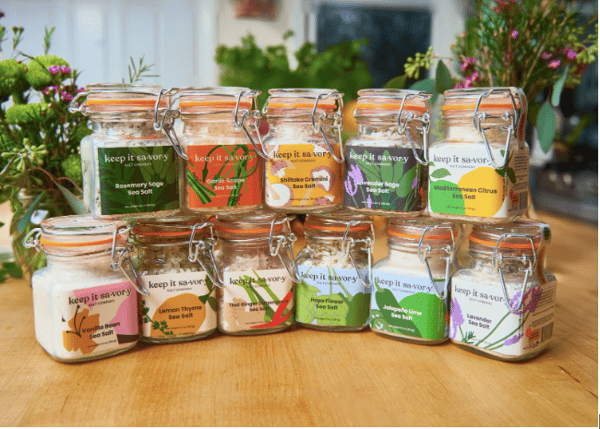 Keep it Savory Collection