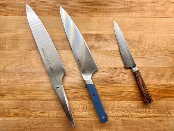 Chef's Knife Set - Miso