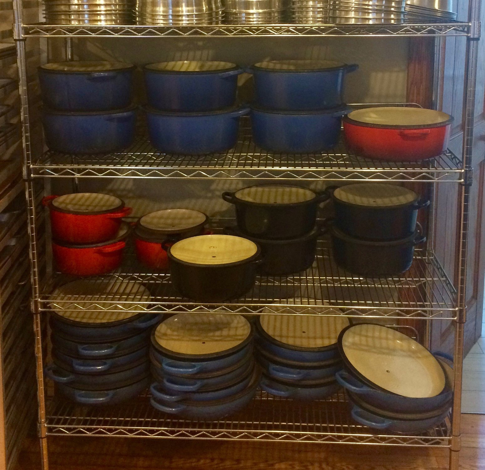 Taking Care of Your Le Creuset