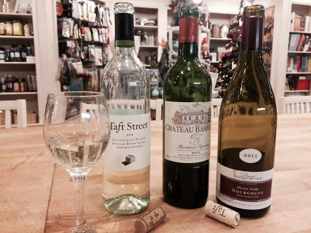 Afterparty Wine Tips Storing and Using Open Bottles