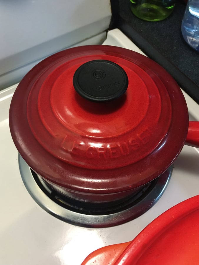 January is Cookware Month