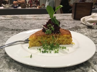 Lemon Olive Oil Cake