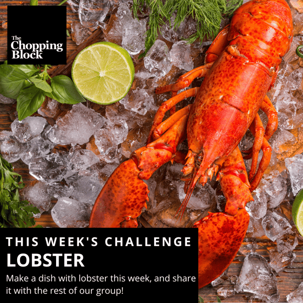 Lobster FB Challenge