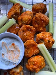 Buffalo Cauliflower