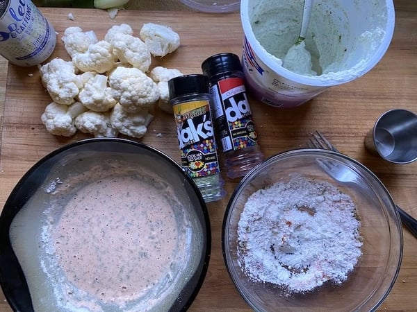 Dipping Station