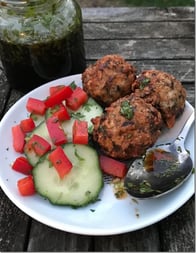 Crispy Mushroom Bites