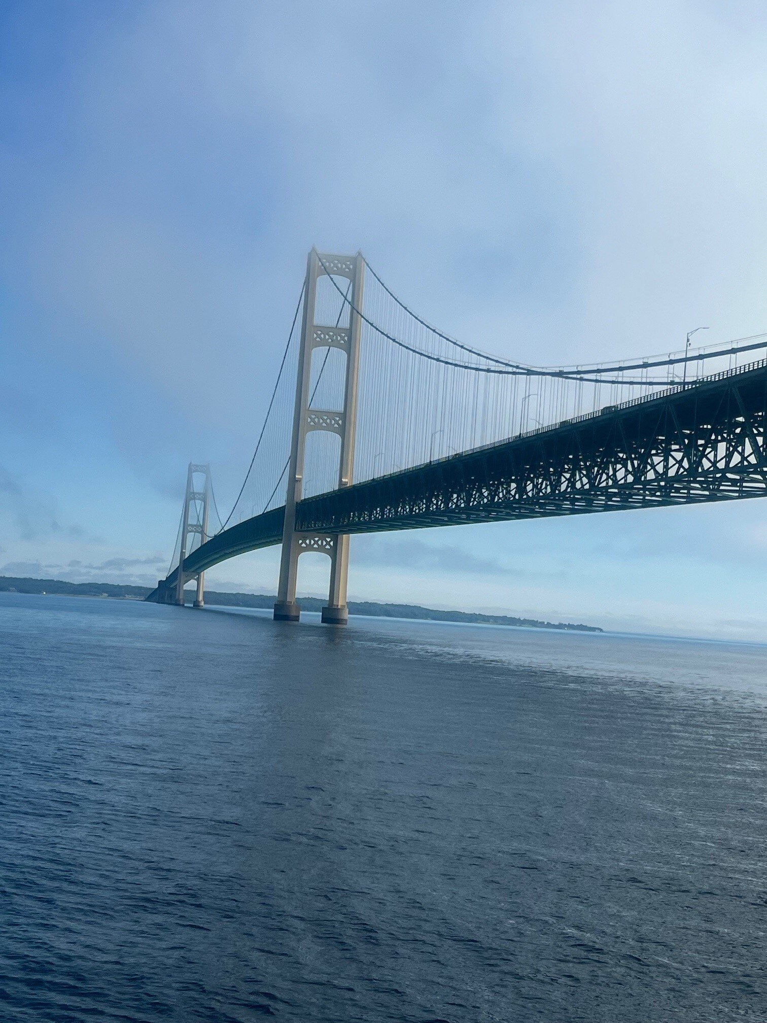 Mackinac Bridge