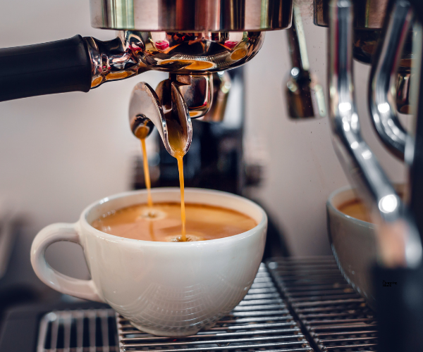 Making Coffee