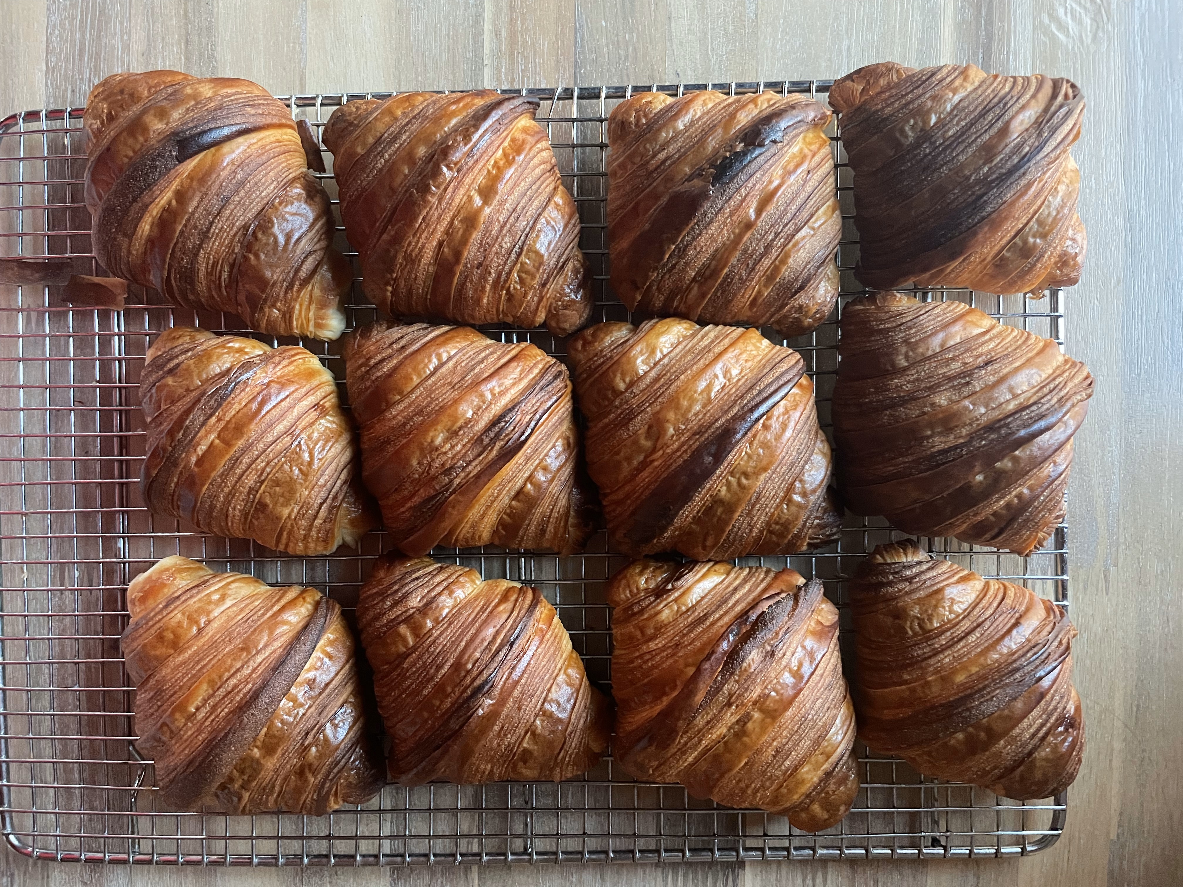 Croissants