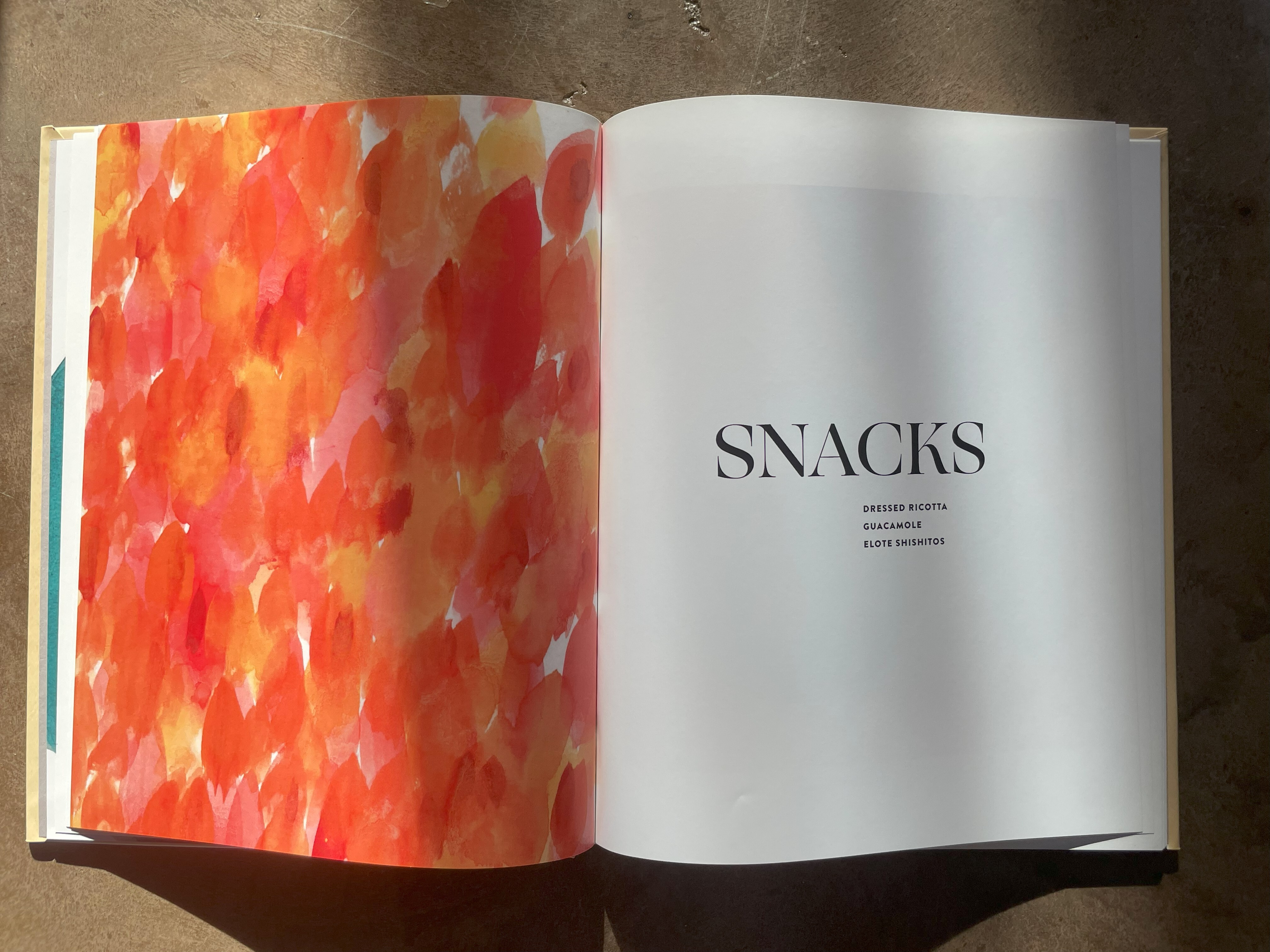 Snacks Cookbook