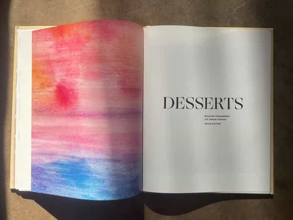 Desserts