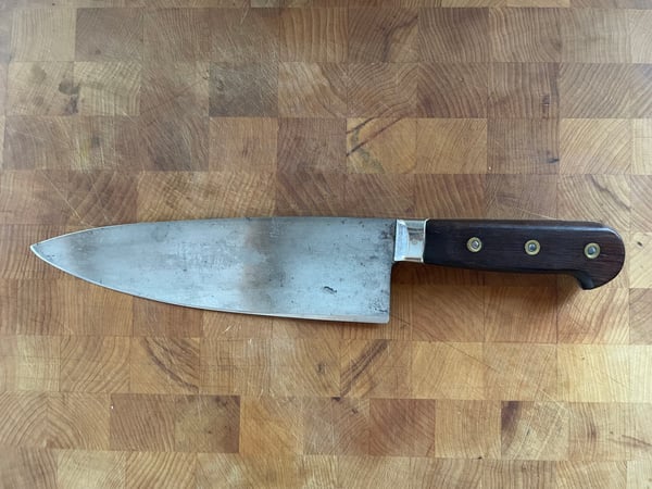 Why As a Chef, I'll Never Buy A Cutco Knife Set