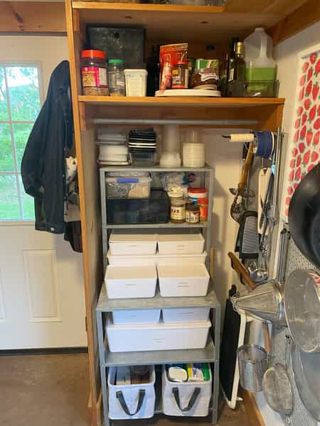 Kitchen Organization