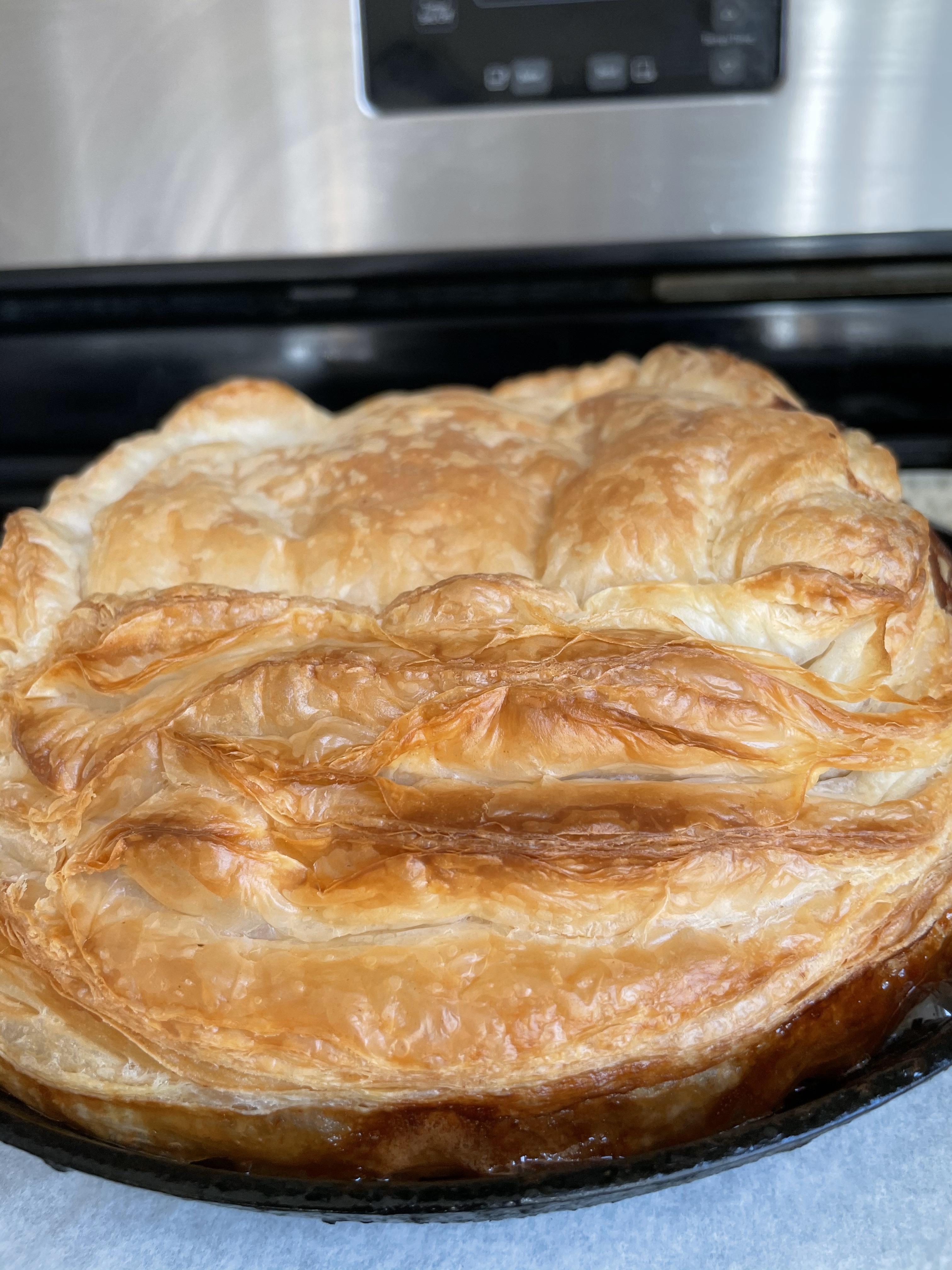 Puff Pastry
