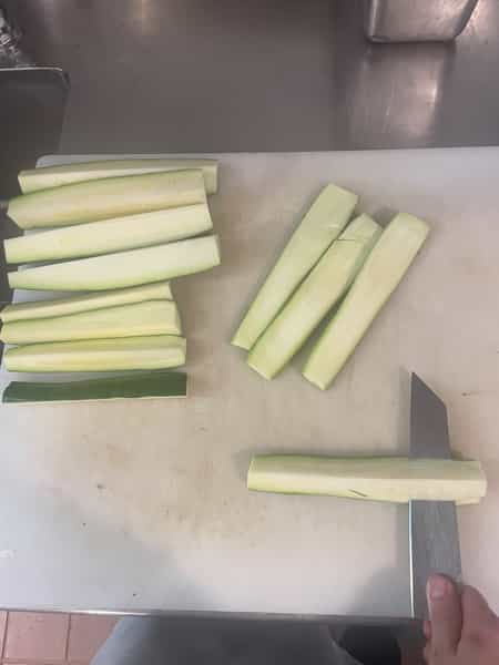 Zucchini