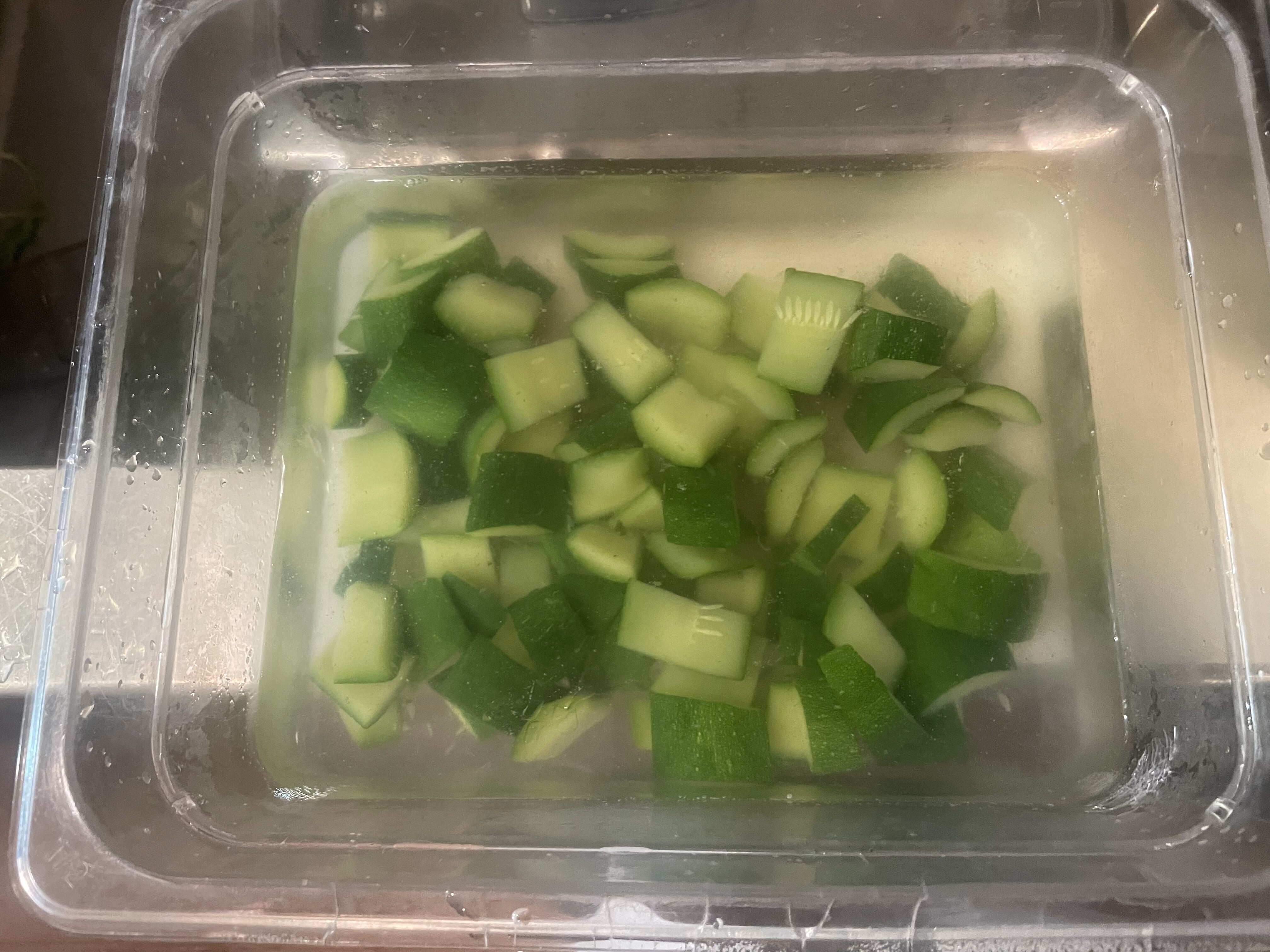 Zucchini
