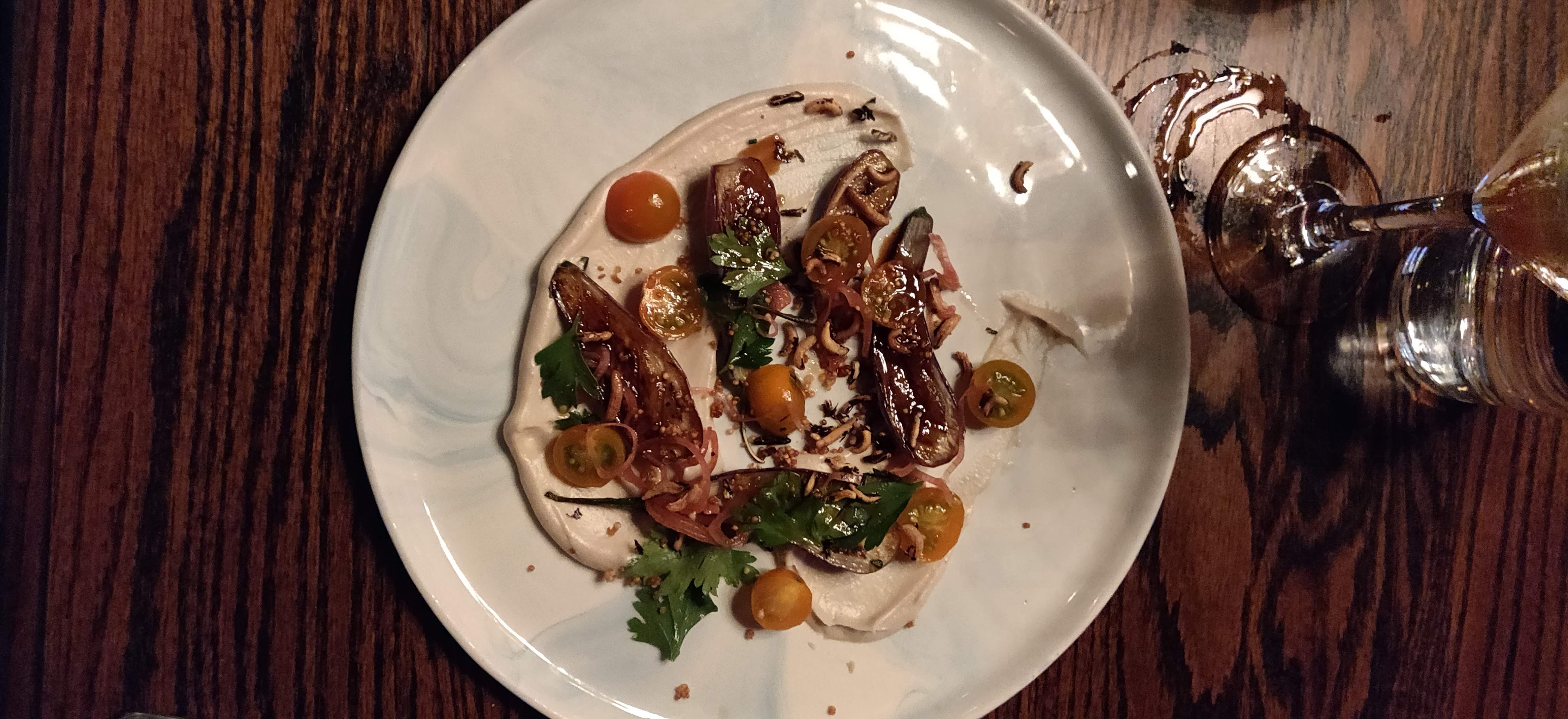 Middle Eastern Appetizer