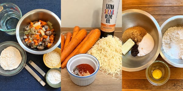 Mise en place