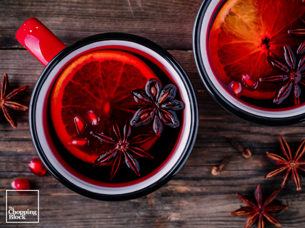 Mulled wine