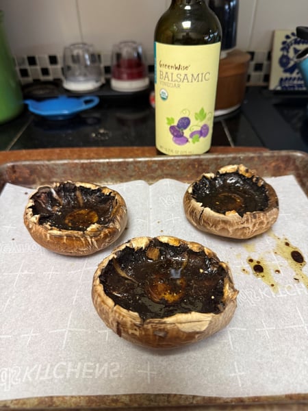 Mushrooms