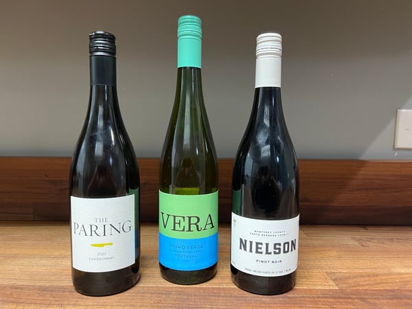 New Wines