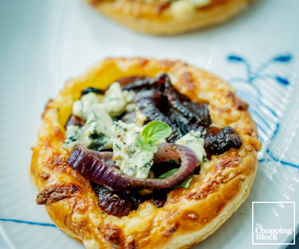 Onion tart