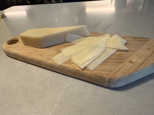 Pecorino cheese