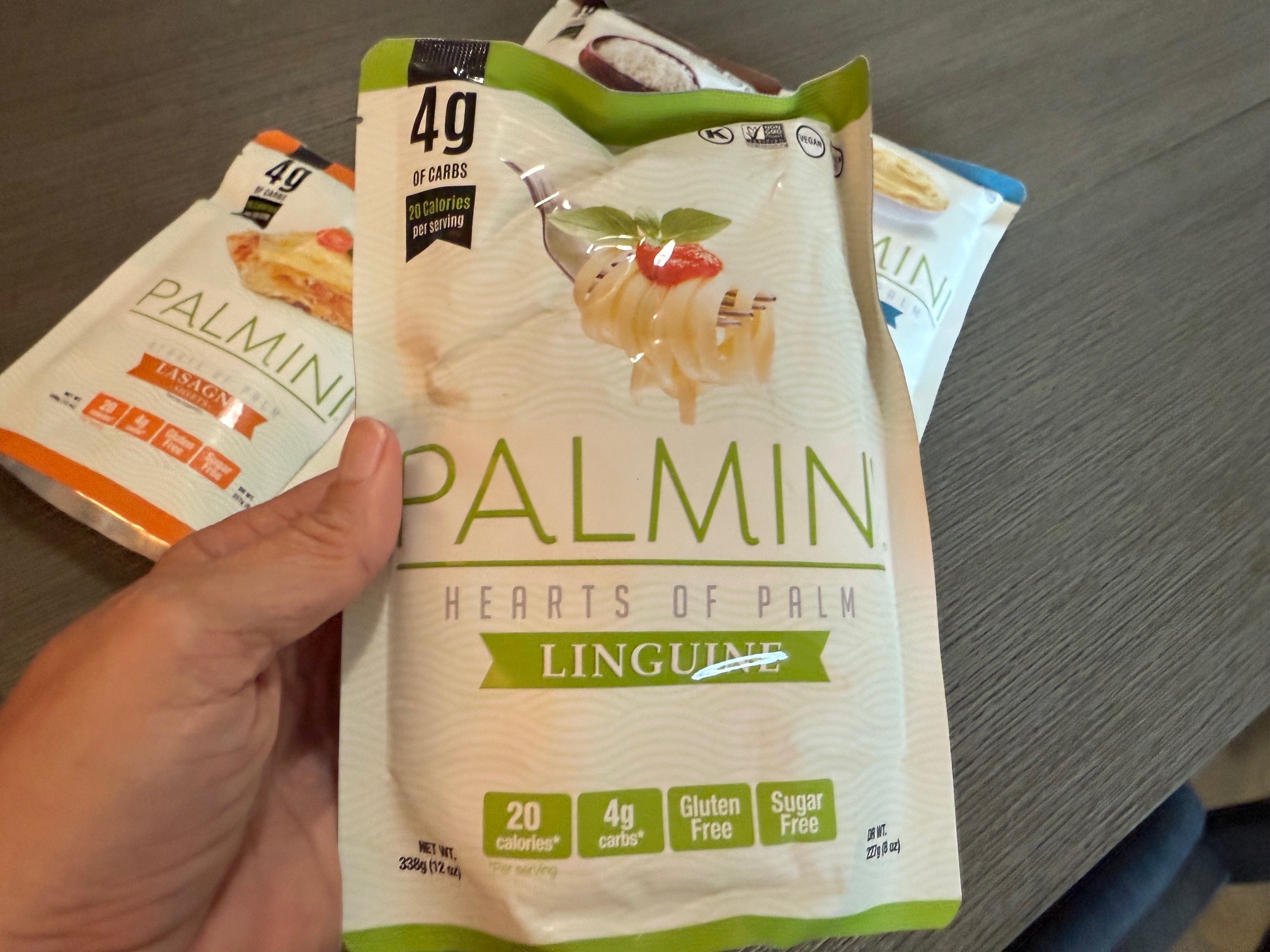 Palmini Linguine