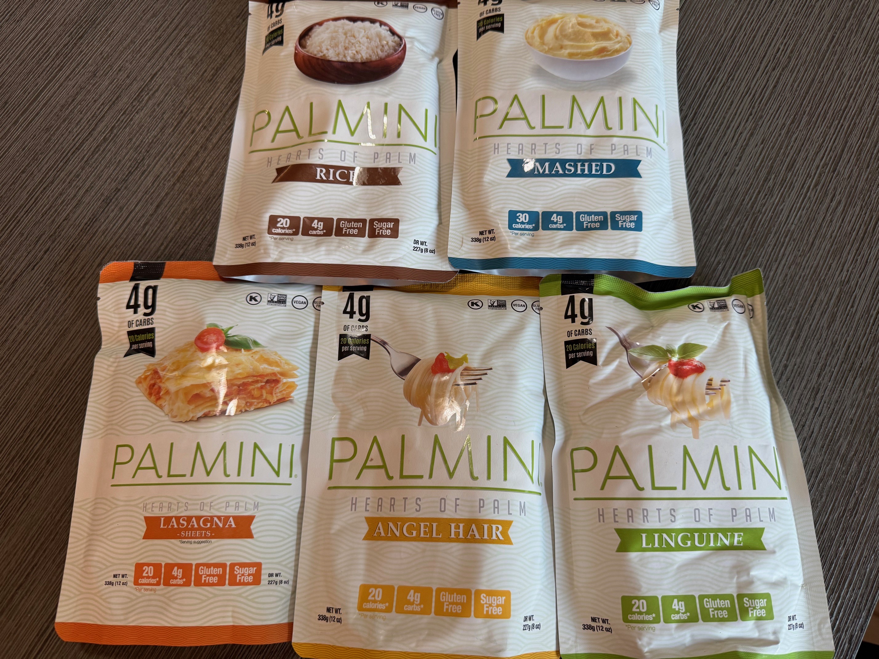 Palmini products