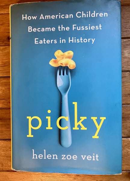 Picky book