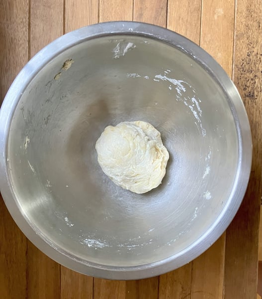 Pizza dough 2