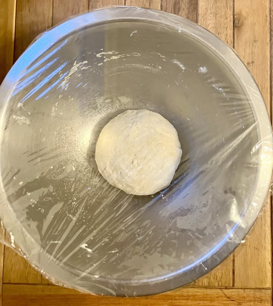 Pizza dough 3