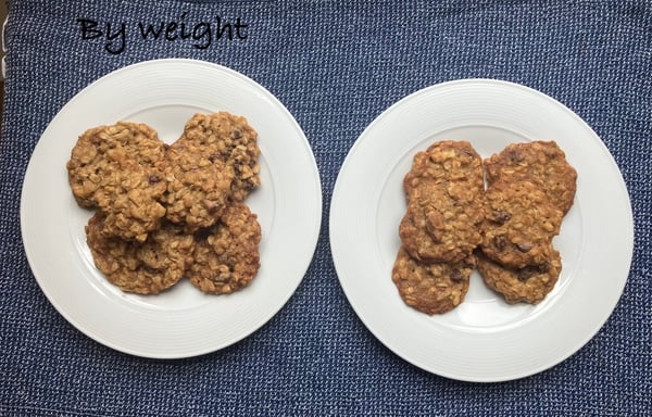 Plated Cookies